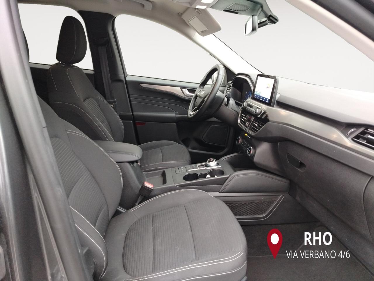 Ford Kuga 2.0 ecoblue Titanium 2wd 120cv auto