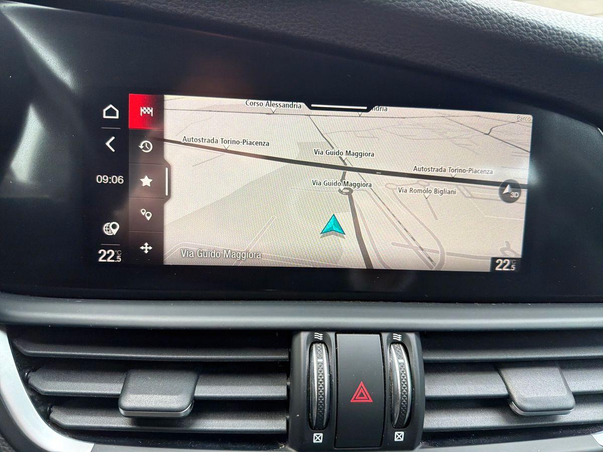 ALFA ROMEO Giulia 2.2 t Executive 160cv auto