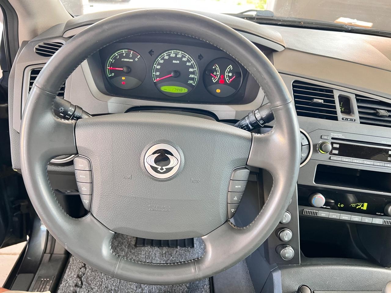 Ssangyong Kyron New Kyron 2.0 XVT 4WD Style