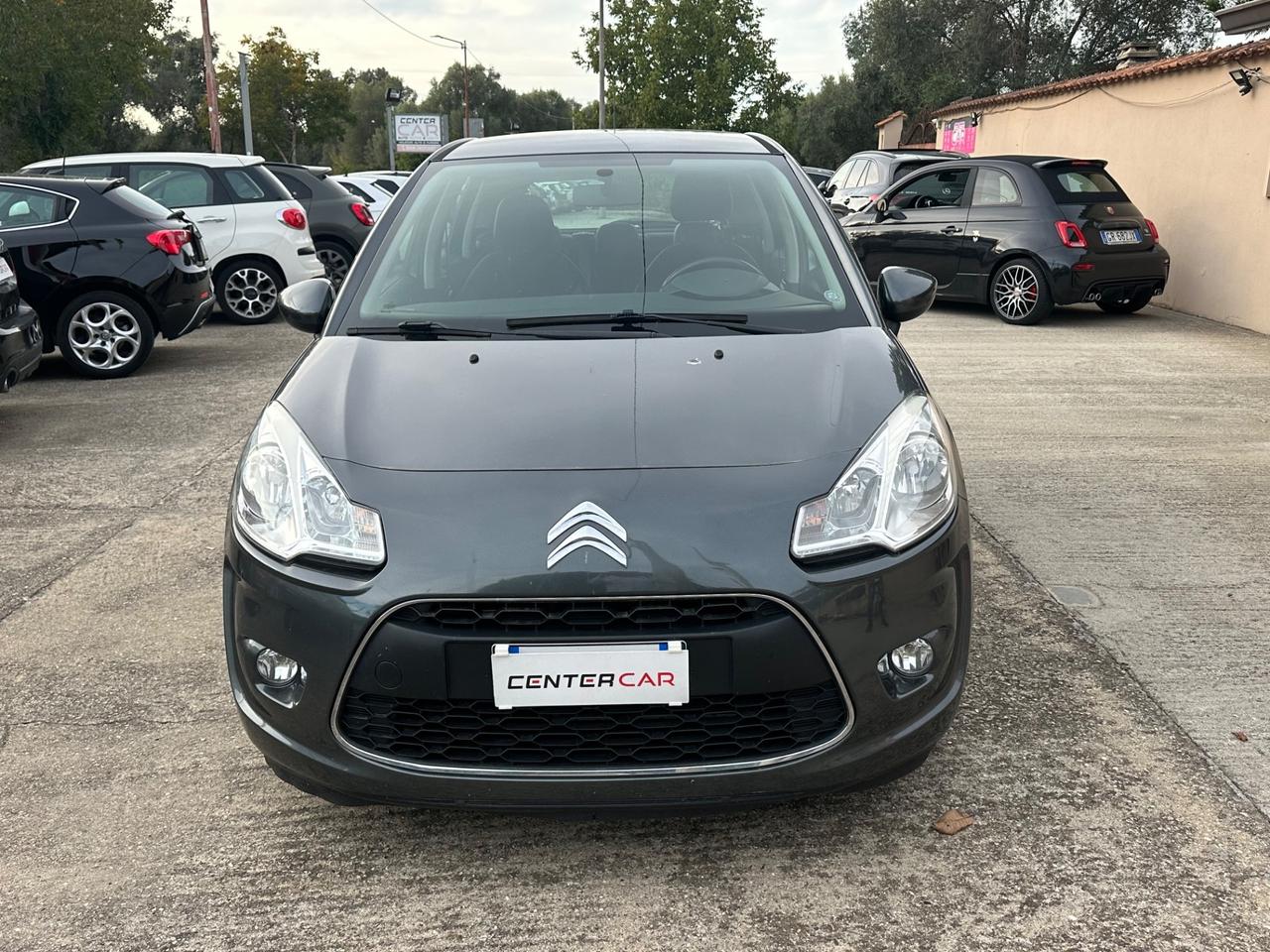 Citroen C3 1.4 HDi 70 Exclusive