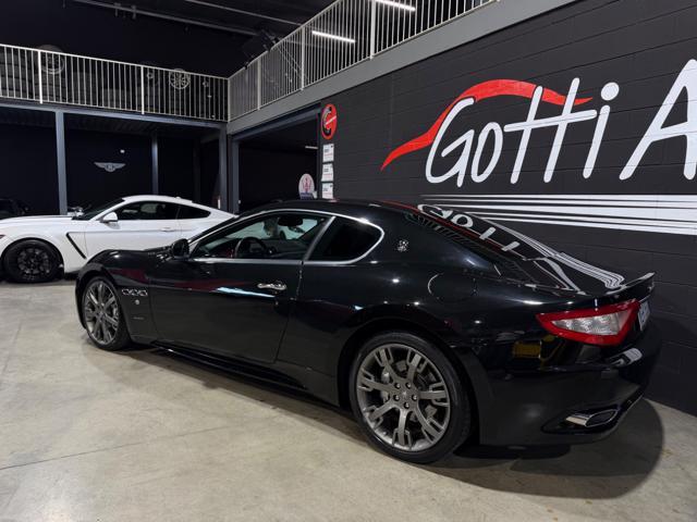 MASERATI GranTurismo UFFICIALE ITALIANA 4.7 GRANTURISMO S