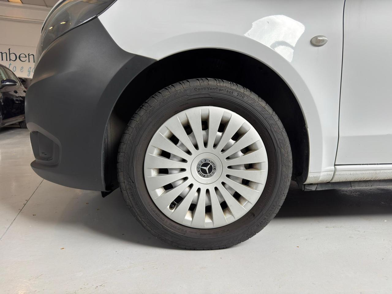 MERCEDES-BENZ Vito 2.0 114 CDI PC Tourer Compact 9 POSTI PREZZO + IVA