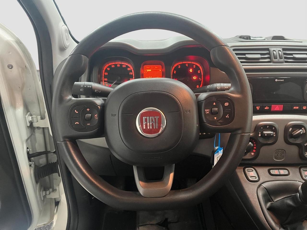 Fiat Panda 1.2 EasyPower Lounge 69 cv 2021