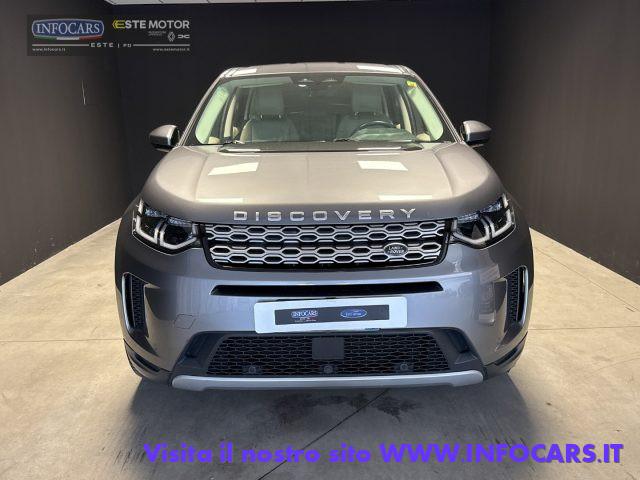 LAND ROVER Discovery Sport 2.0 TD4 204 CV AWD Auto SE - GANCIO TRAINO - PROMO