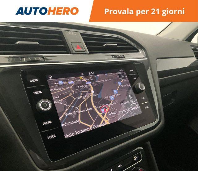 VOLKSWAGEN Tiguan Allspace 2.0 TDI SCR DSG Advanced BMT