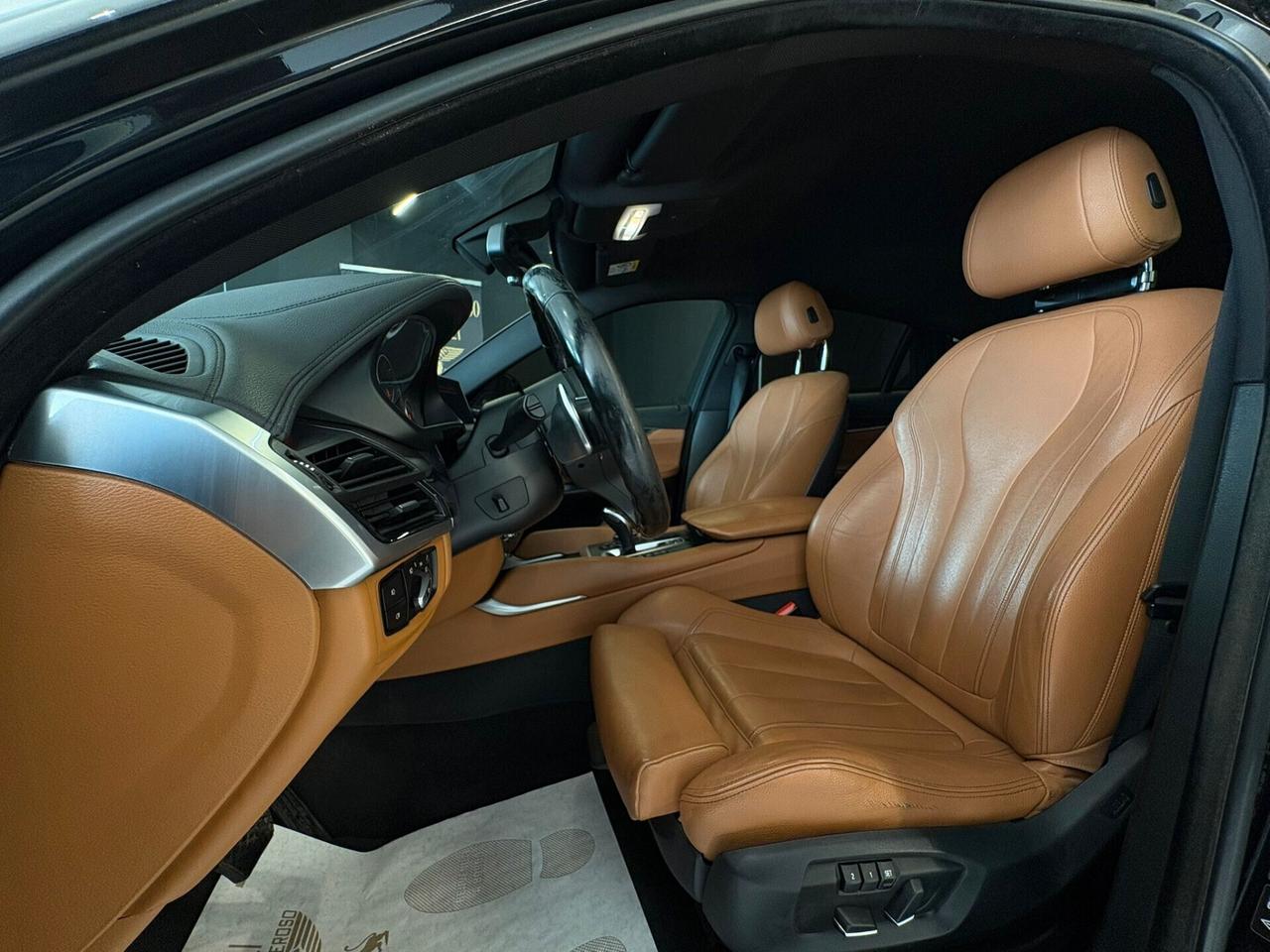 Bmw X6 M50d 381CV