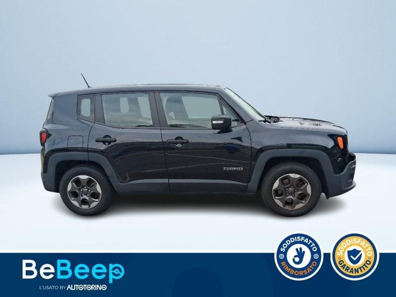 Jeep Renegade 1.6 E-TORQ EVO SPORT FWD 110CV
