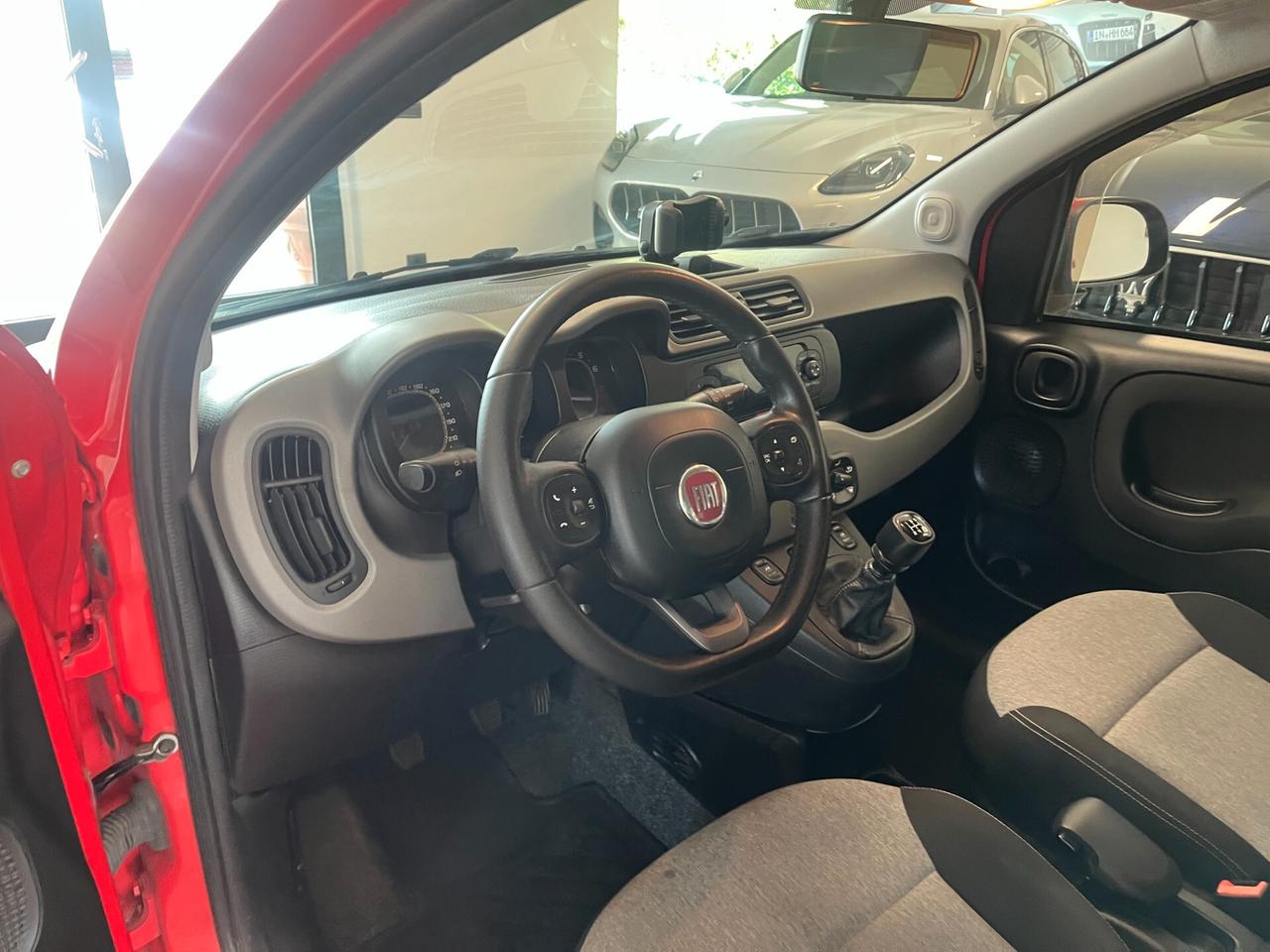 Fiat Panda 1.2 Lounge