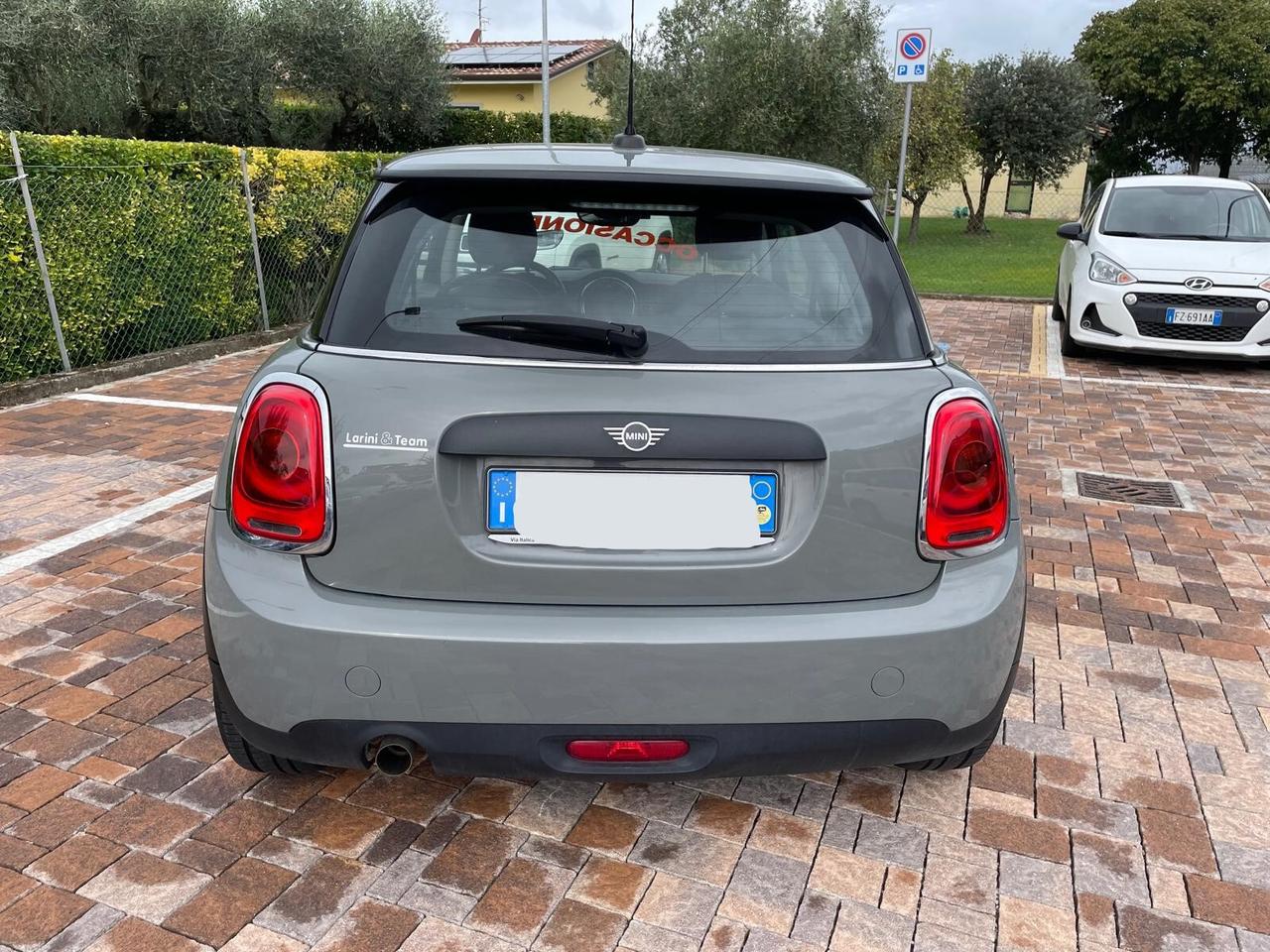 MINI ONE 1.5 BENZINA OK NEOPATENTATO