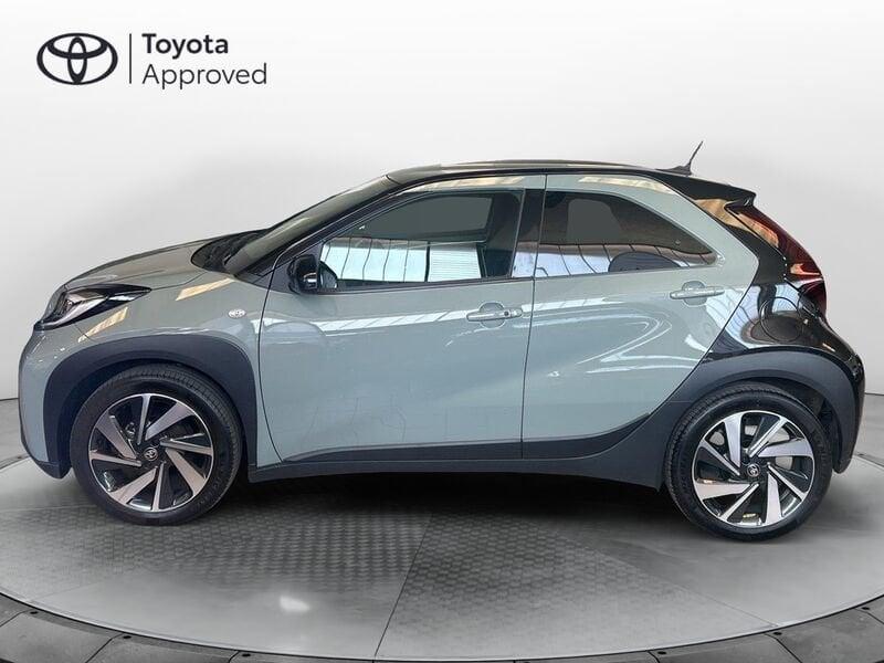 Toyota Aygo X 1.0 VVT-i 72 CV 5 porte Lounge S-CVT