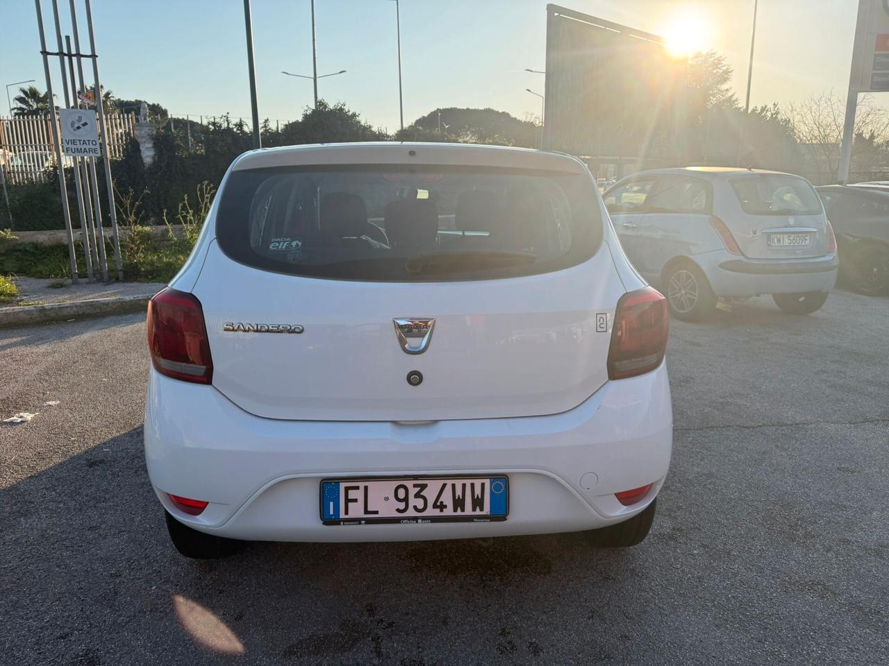 Dacia Sandero 0.9 TCe 12V TurboGPL 90CV 2017