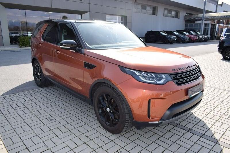Land Rover Discovery 2.0 SD4 N1 AUTOCARRO IVA ESPOSTA