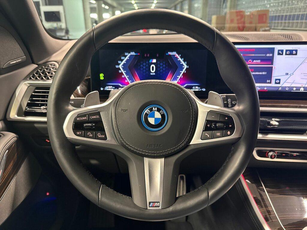 BMW X5 50 e xDrive Steptronic