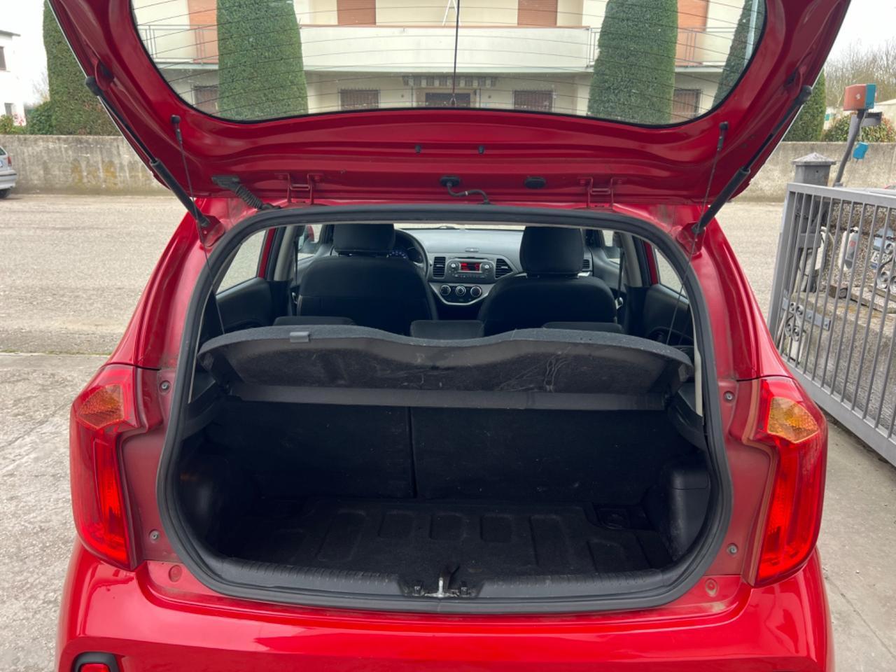 KIA PICANTO 1.0 ECOGPL OTTIMO STATO NEOPATENTATI