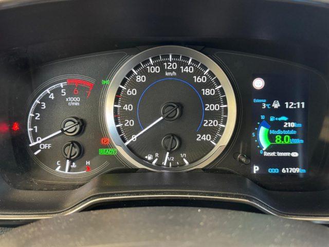 TOYOTA Corolla Touring 1.8 Hybrid *UNICO PROP.*