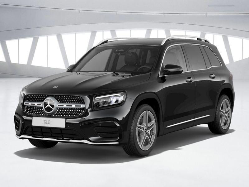Mercedes-Benz GLB GLB 200 d 4Matic AMG Line Advanced Plus