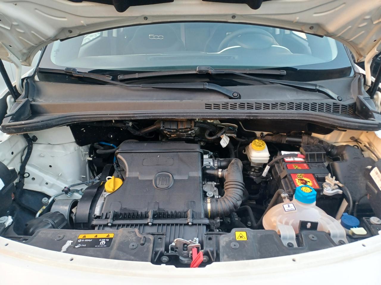 Fiat 500L 1.4 95 CV Lounge SOLO 49000 KM!!!