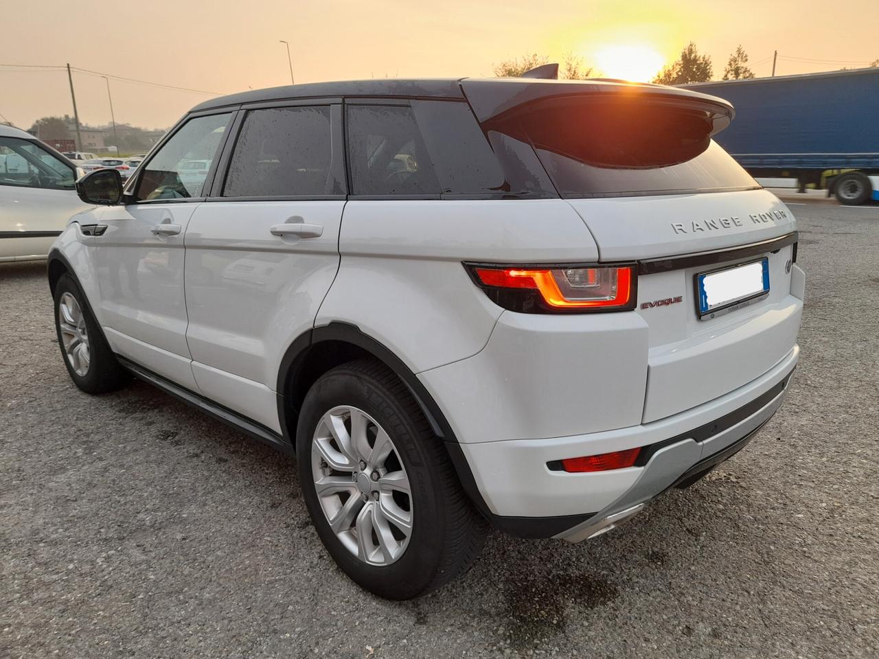 Land Rover Range Rover Evoque Range Rover Evoque 2.0 TD4 150 CV 5p. SE Dynamic