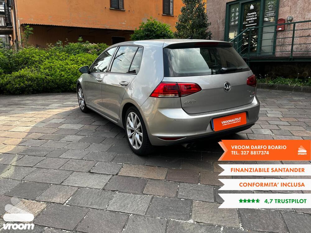 VOLKSWAGEN Golf 7ª serie Golf Business 1.4 TSI...