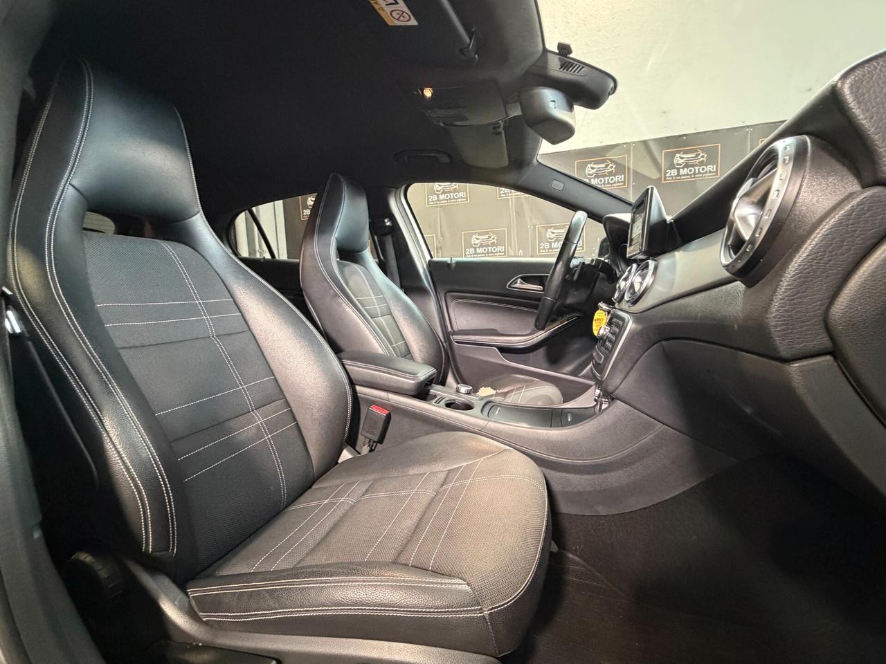 Mercedes-benz GLA 200 CDI Automatic Sport