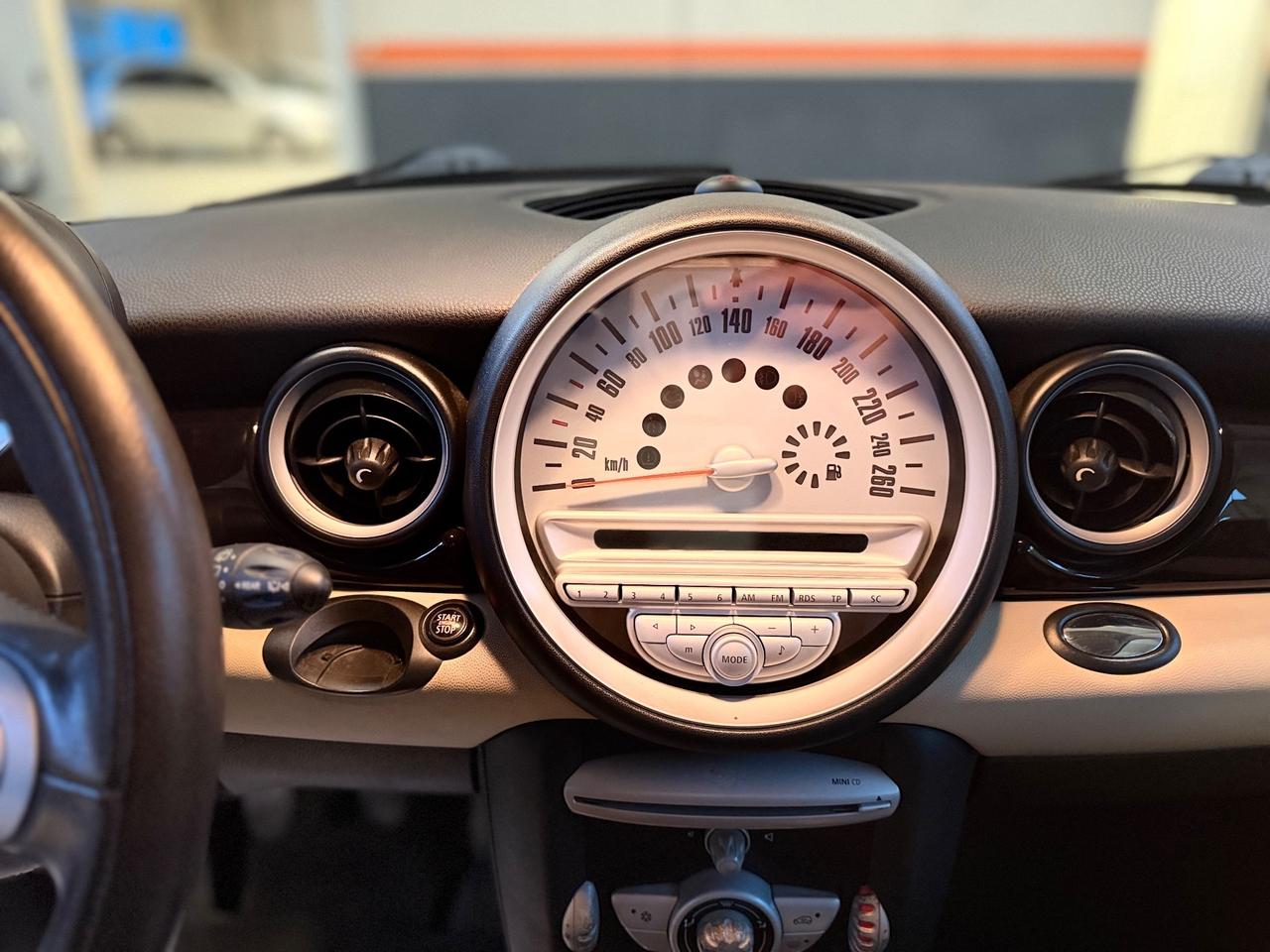 Mini 1.4 16V Abbey Road NEOPATENTATI