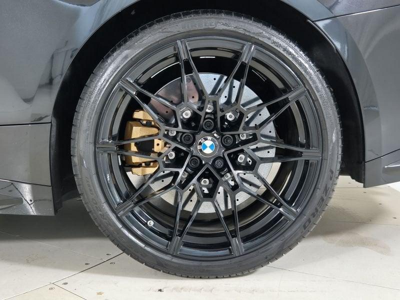 BMW Serie 4 Coupé M4 G82 2020 Coupe Benzina M4 Coupe 3.0 Competition M xdrive auto