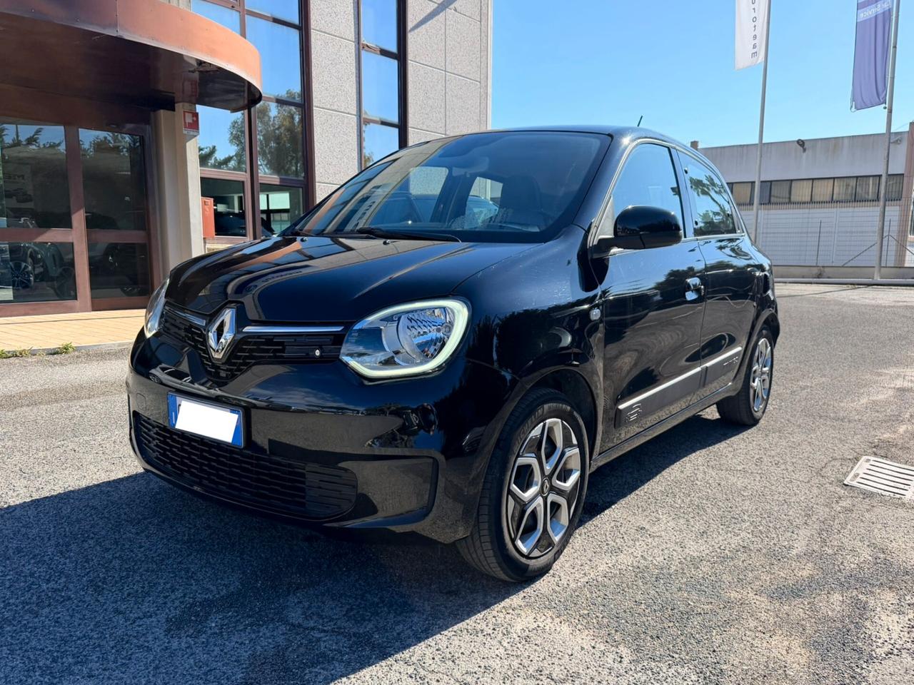 Renault Twingo SCe 65 CV Equilibre
