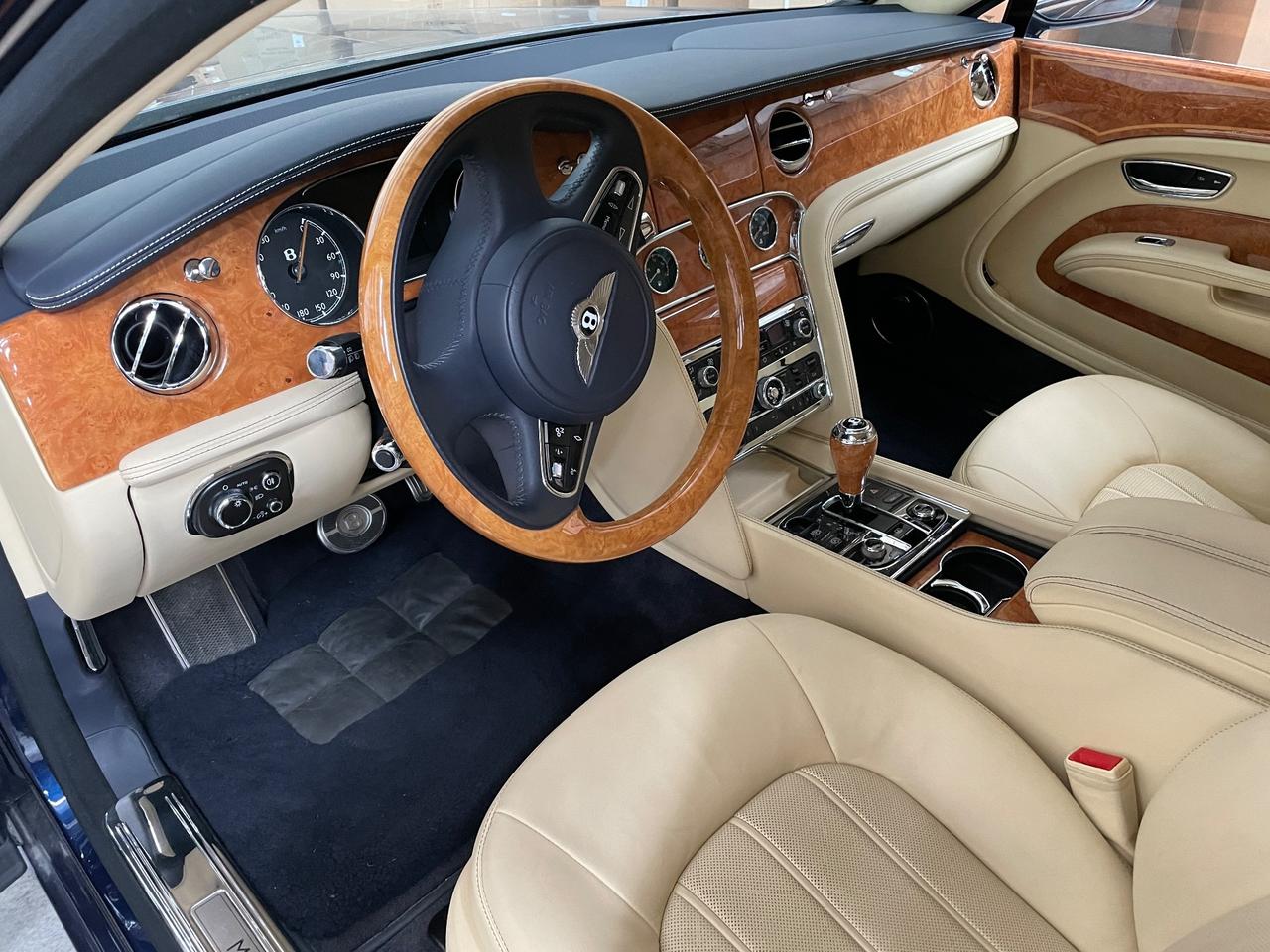 Bentley Mulsanne - PREZZO TOP EUROPA
