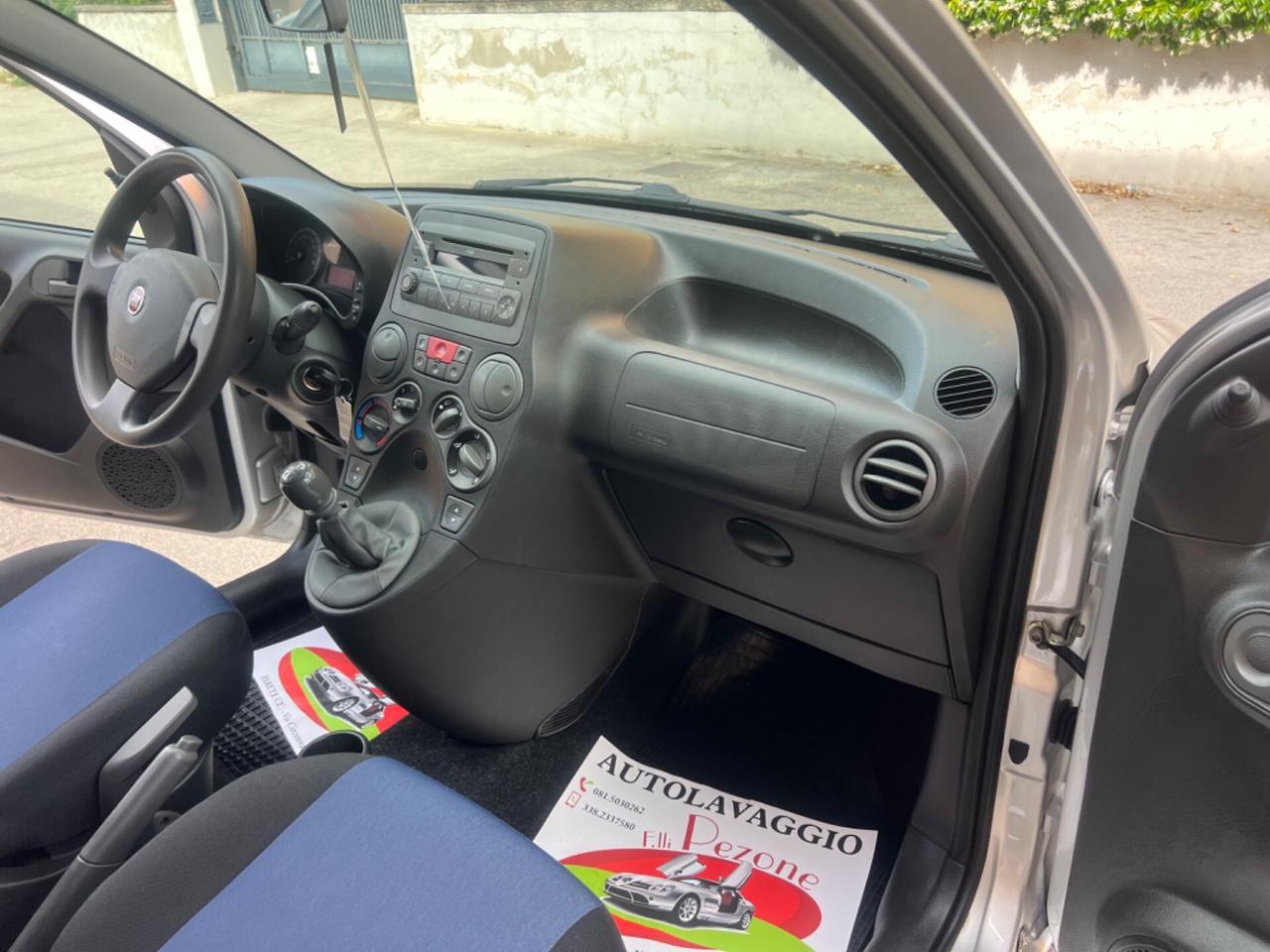 Fiat Panda 1.4 Dynamic Natural Power Mamy