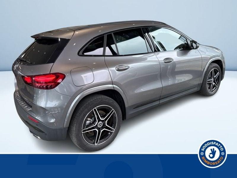 Mercedes-Benz GLA 250 Automatic EQ POWER AMG Line ADVANCED PLUS