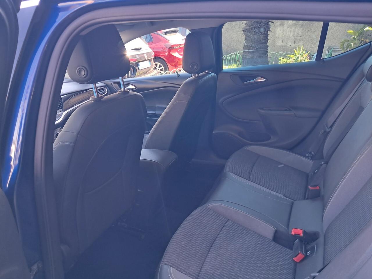 Opel Astra 1.5 CDTI 122 cv AT9 Business Elegance