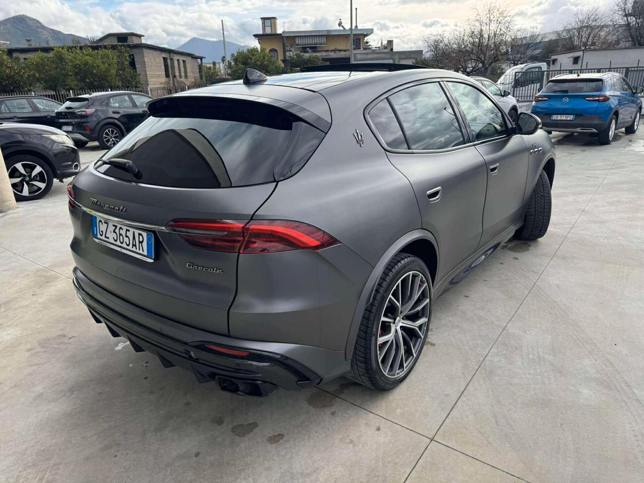 Maserati Grecale V6 530 CV AWD Trofeo-2022