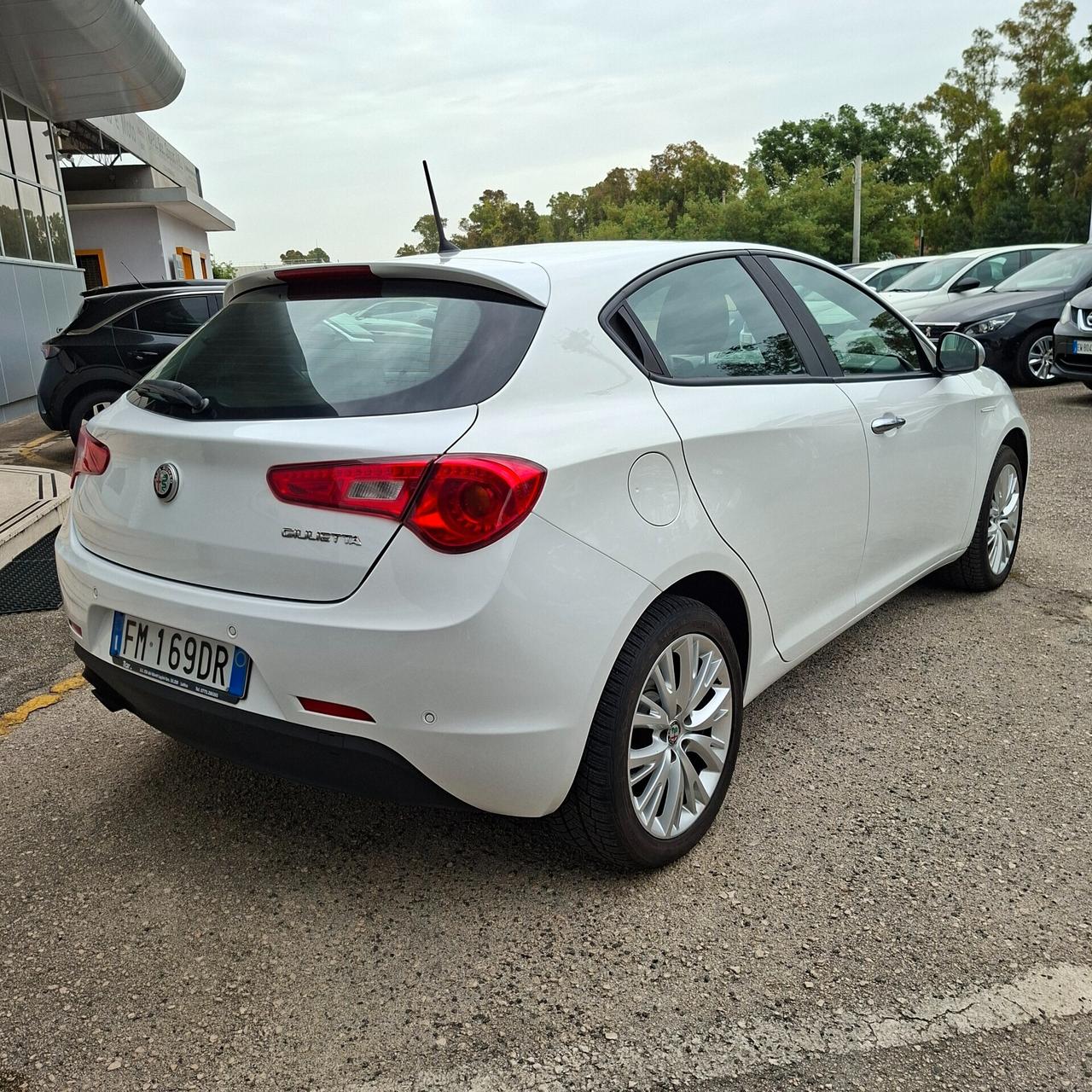 Alfa Romeo Giulietta 1.4 Turbo Gpl 120cv Super