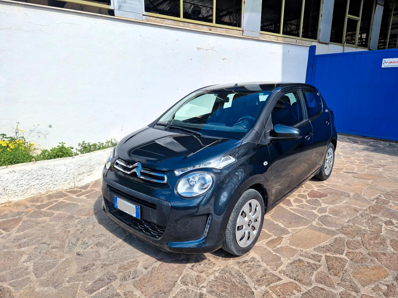 Citroen C1 VTi 72 S&S 5 porte Feel
