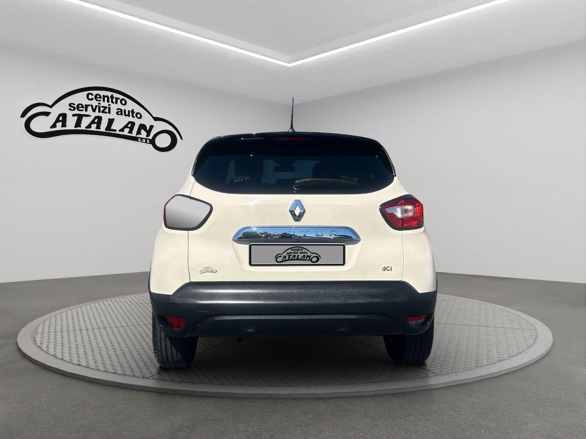 RENAULT - Captur - 1.5 dCi 8V 90 CV S&S Energy R-Link
