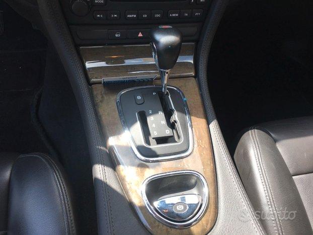 Jaguar S-Type (X202) 4.2 V8 32V cat R 396 CV FULL