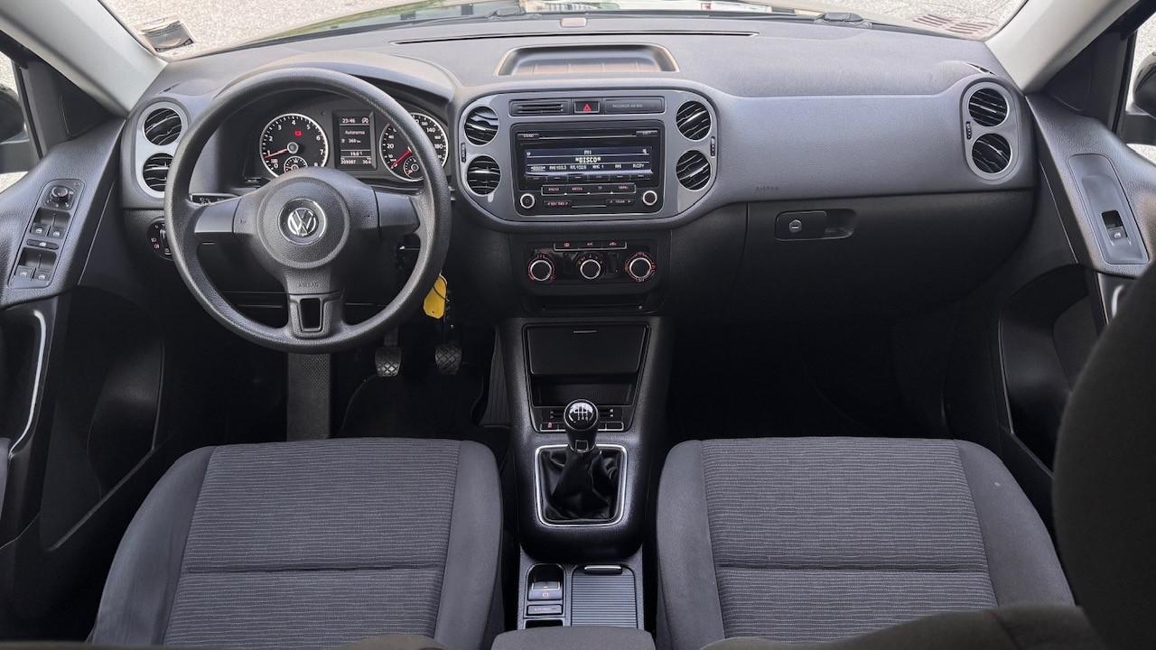 Volkswagen Tiguan 1.4 TSI 122 CV Trend & Fun BlueMotion Technology