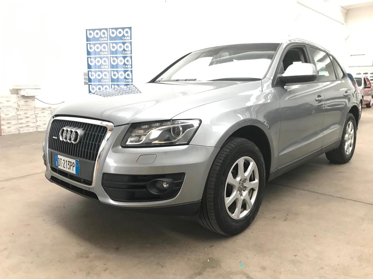 Audi Q5 2.0 TDI 170 CV quattro