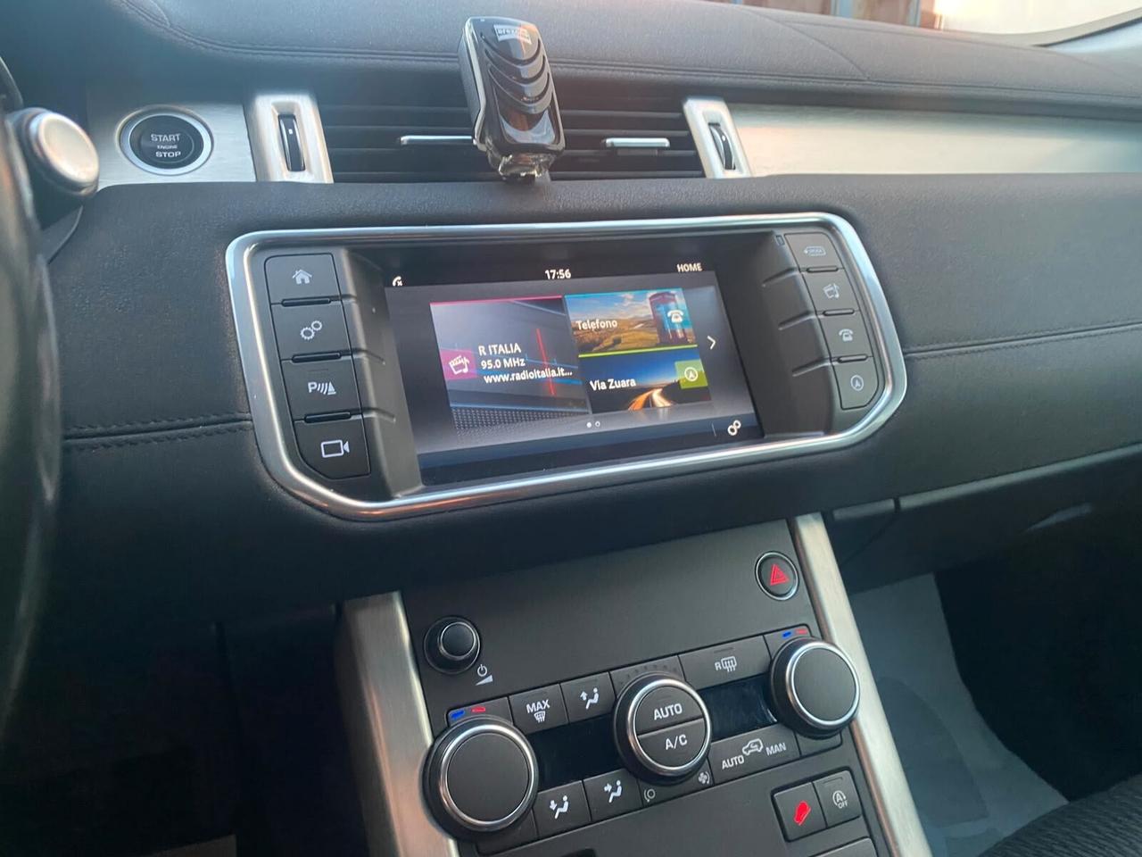 Land Rover Range Evoque 2.0 td4 150cv pure automatico