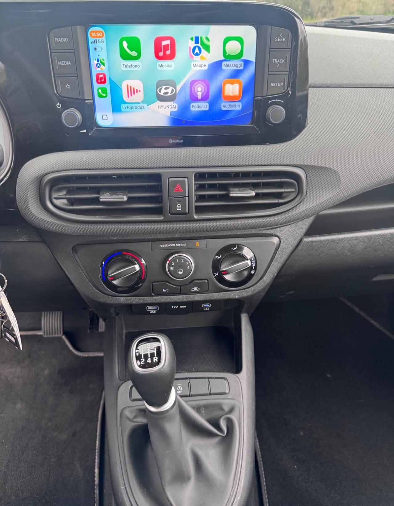 Hyundai i10 1.0 MPI Prime