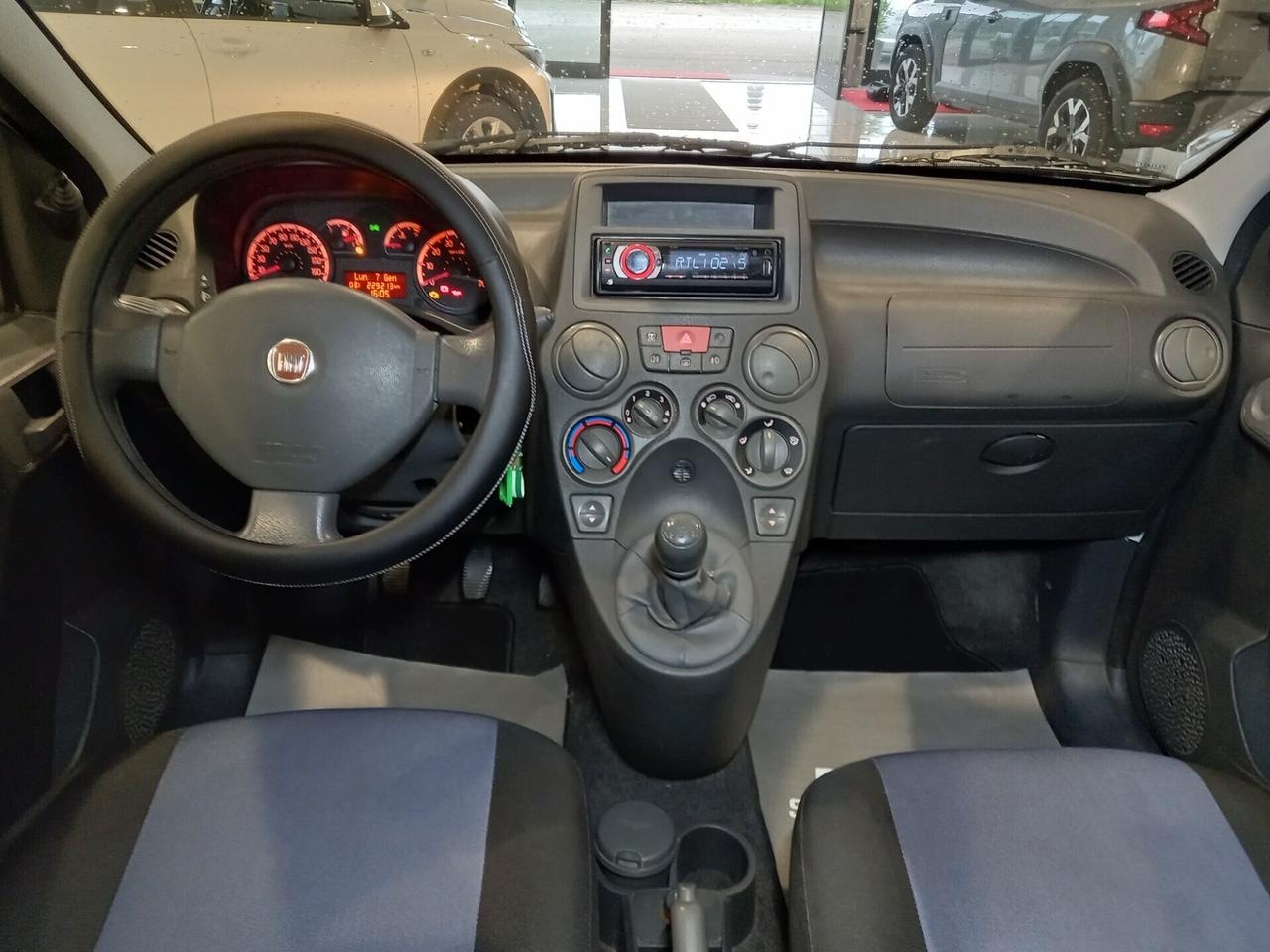 Fiat Panda 1.3 MJT 16V 4x4 Climbing