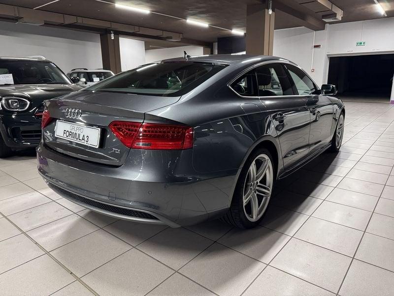 Audi A5 SPB 2.0 TDI 143 CV S Line