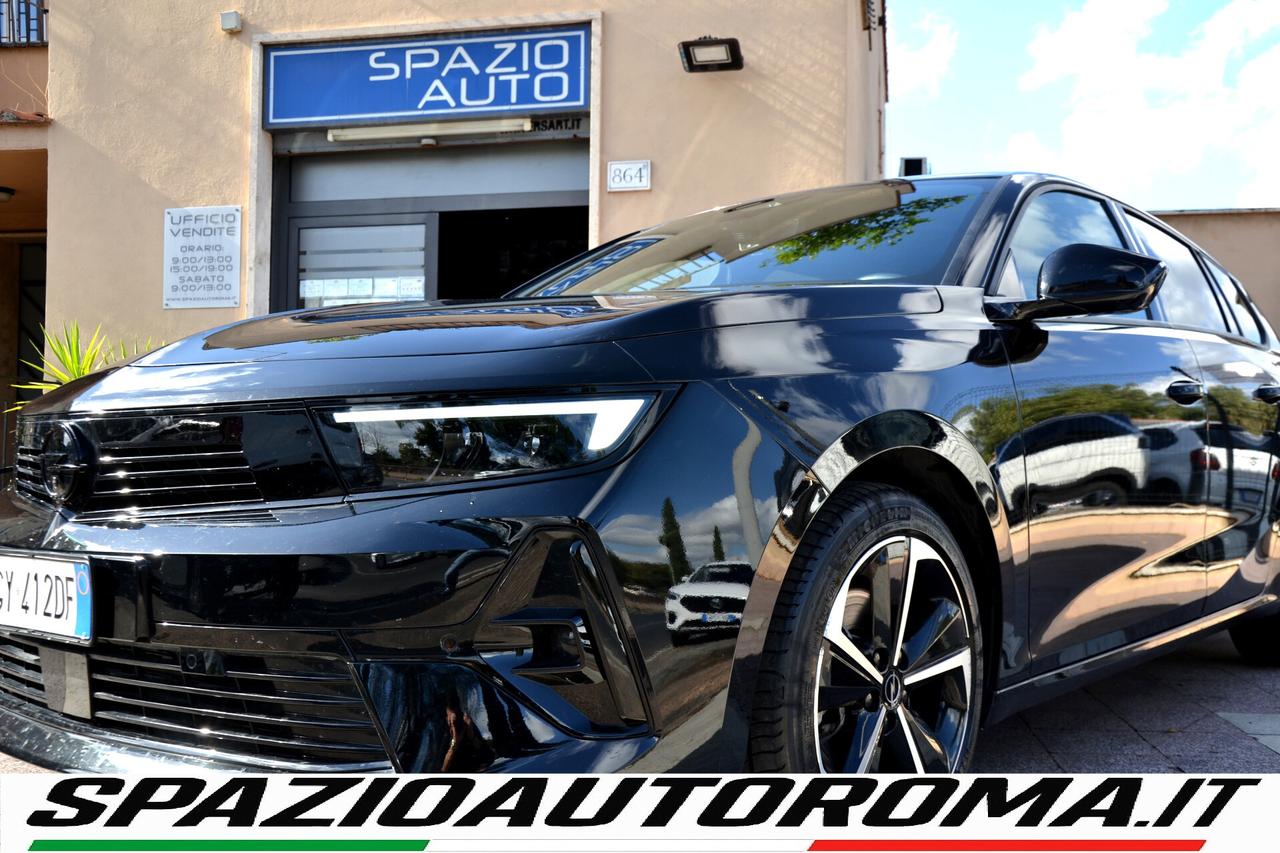 Opel Astra 1.5 130CV GS SW AUT+NAVI+CRUISE+PRIVACY+PDC+RCAM