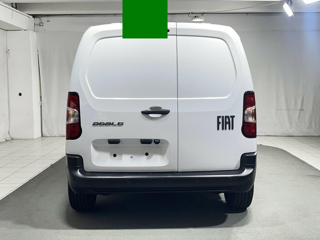 Fiat Doblo III Doblo van 1.5 bluehdi 130cv CH1