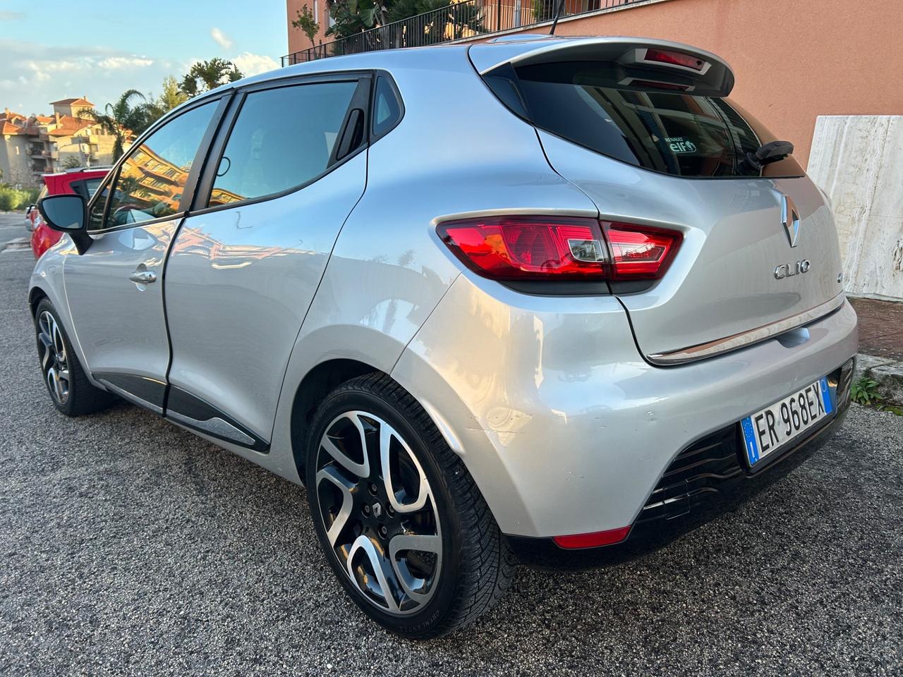 Renault Clio 1.5 dCi ideale per neopatentati