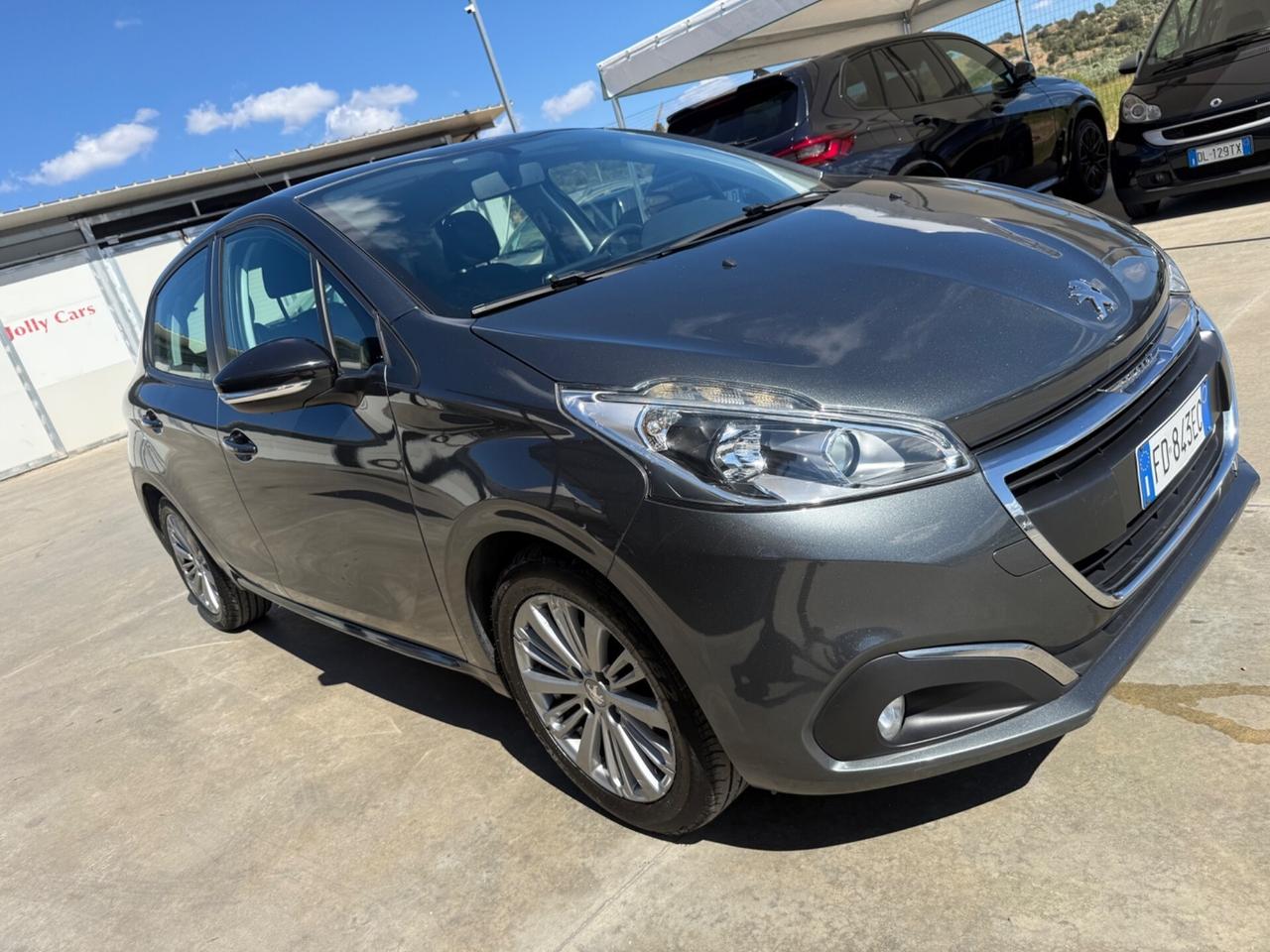 Peugeot 208 BlueHDi 75 5 porte Allure