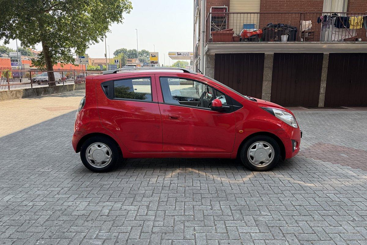 CHEVROLET Spark 1.0 LS