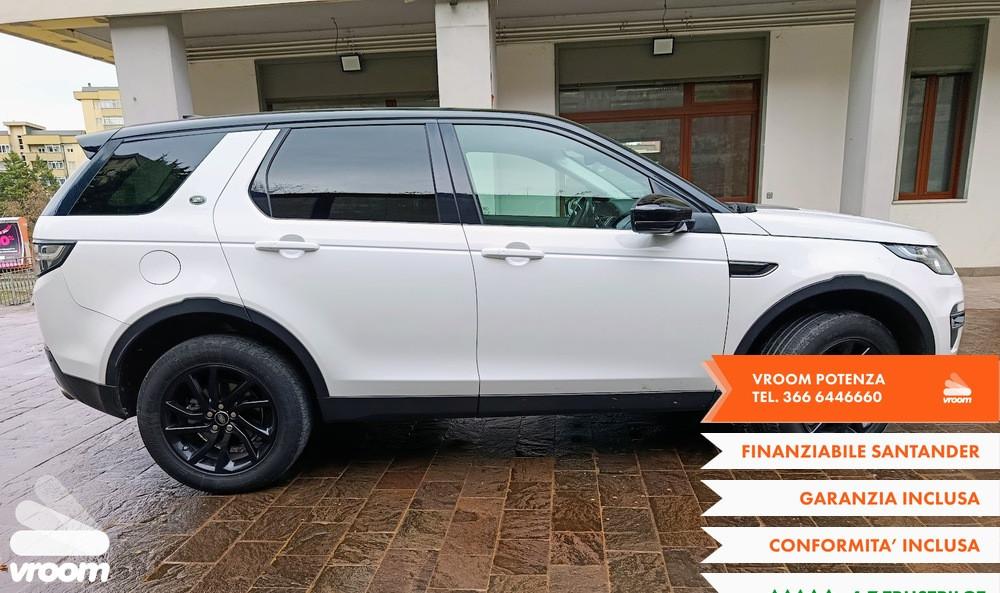 LAND ROVER Discovery Sport Discovery Sport 2.0 ...