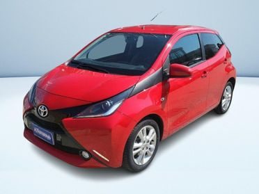 Toyota Aygo 5 Porte 1.0 VVT-i x-play
