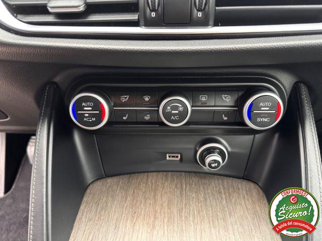 ALFA ROMEO Stelvio 2.2 Turbodiesel 210 CV AT8 Q4 Super